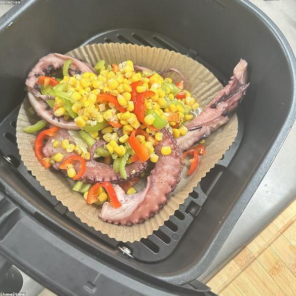 6L digital air fryer